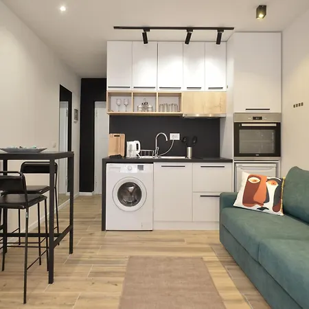 Central Apartamento Tirana